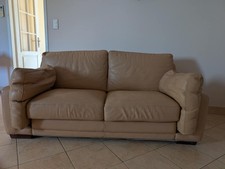  Canapé ROCHE BOBOIS - Cuir